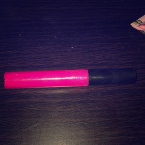 SUPER pigmented hot pink liquid lipstick💞